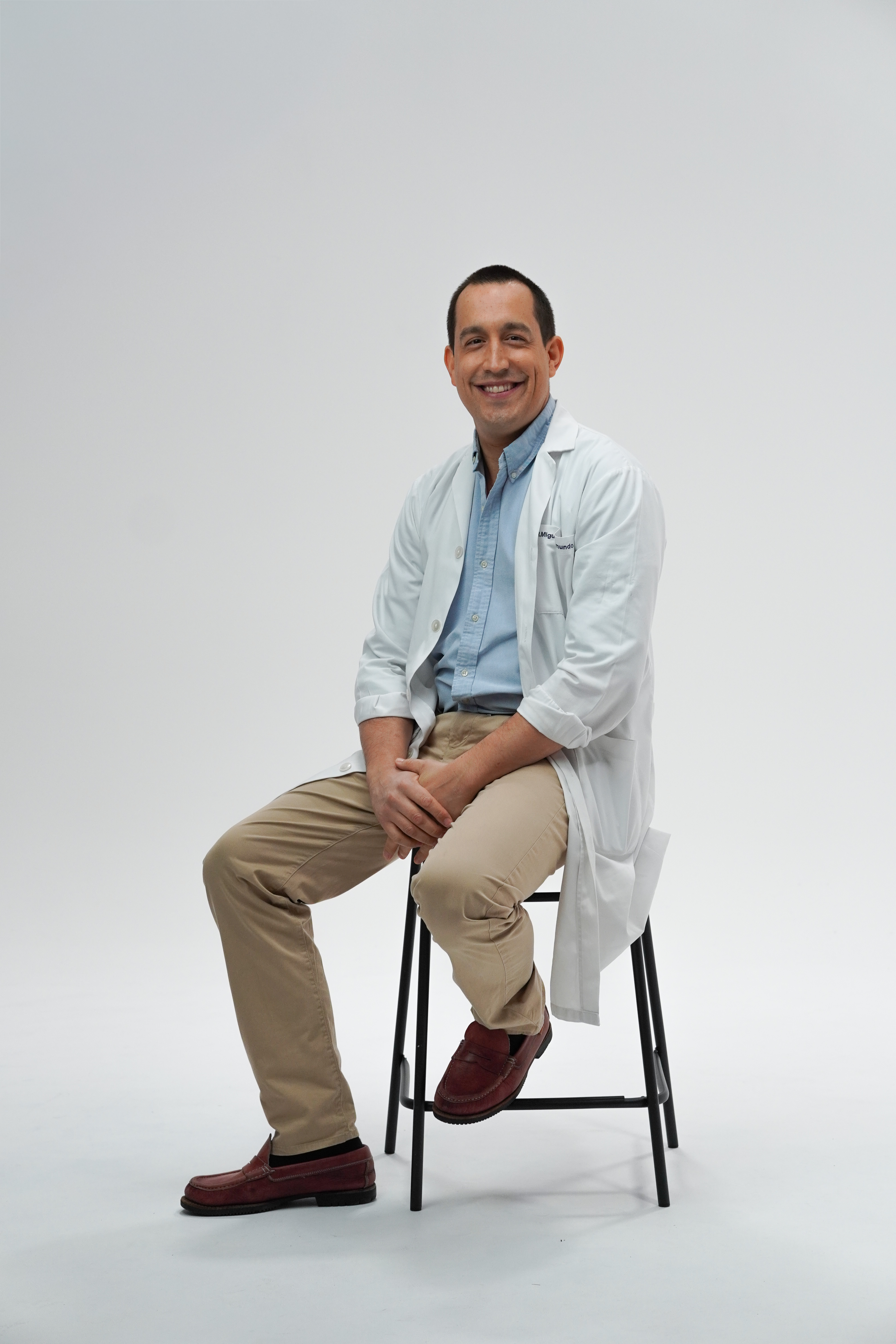 Dr. Miguel Raimundo